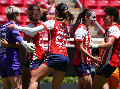 La jugadora que dejaría Chivas Femenil en el próximo mercado