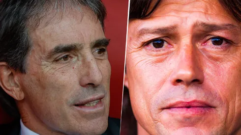 Guillermo Almada y Matías Almeyda no serán buscado por Chivas.