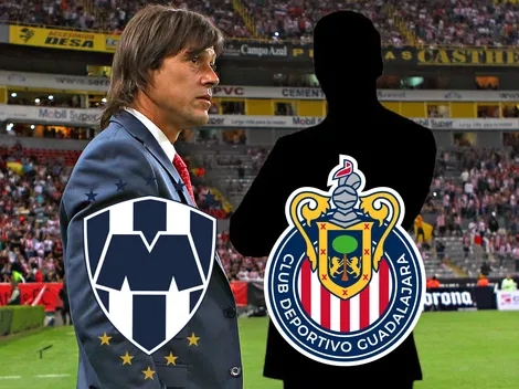 Mientras Rayados piensa en Almeyda, en Chivas habrían llamado a otro ex-River para que sea su DT