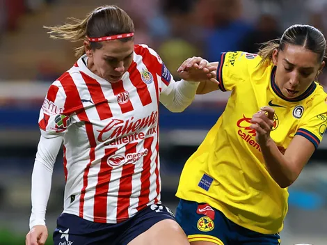 Chivas Femenil reaccionó a la derrota de América