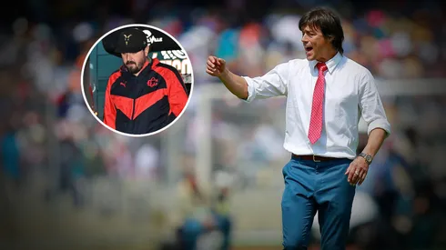 El entrenador argentino ilusiona a todos en Chivas.