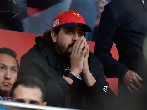 Chivas vive sumergido en una gran desilusión