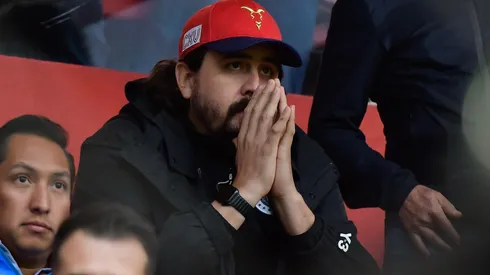 Amaury Vergara tiene muchas cosas que reflexionar.