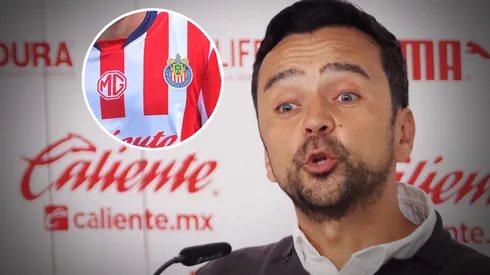 Fernando Beltrán no es del gusto de Javier Mier.