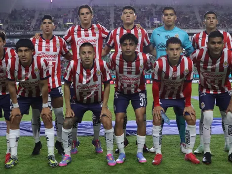 Confirman la primera baja de Chivas para el Apertura 2025