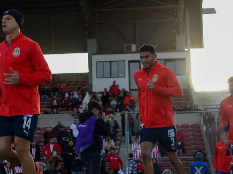 Chivas iría por su primer fichaje sin tener DT definido