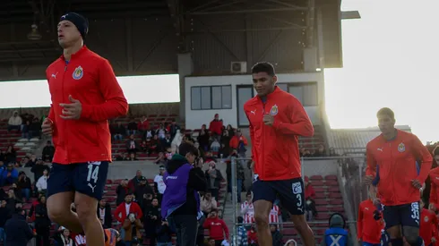 Los rojiblancos no han logrado cerrar alguna contratación.