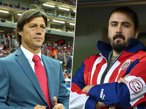 Las palabras de Amaury Vergara que aún lo atormentan sobre Matías Almeyda