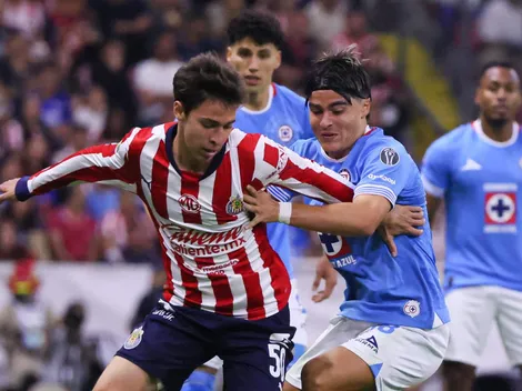 Chivas jugará un cuadrangular en junio que incluye a Cruz Azul