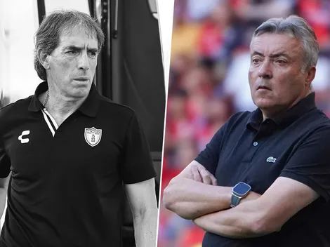 Chivas y los desacuerdos que tuvo con Almada