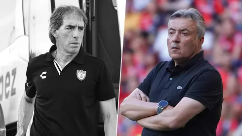 Chivas y los desacuerdos que tuvo con Almada