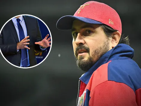 El ex-chiva al que le ofrecieron la Dirección Deportiva