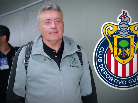 El gesto de Torrent hacia Chivas con el que rechazó a Monterrey