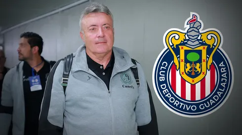El gesto de Torrent hacia Chivas con el que rechazó a Monterrey