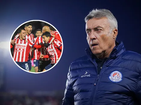 Los tres jugadores que Chivas quiere como refuerzos para el Apertura 2025