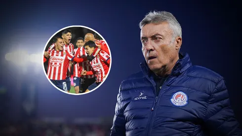 Los tres jugadores que Chivas quiere como refuerzos para el Apertura 2025