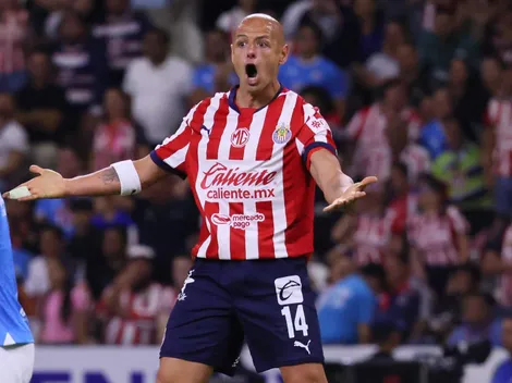 Chicharito Hernández no tendría minutos garantizados para el Apertura 2025
