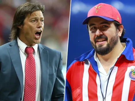 Matías Almeyda habría tenido roces con el dueño de AEK Atenas