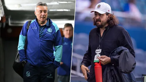 Torrent no será el timonel de los rojiblancos.