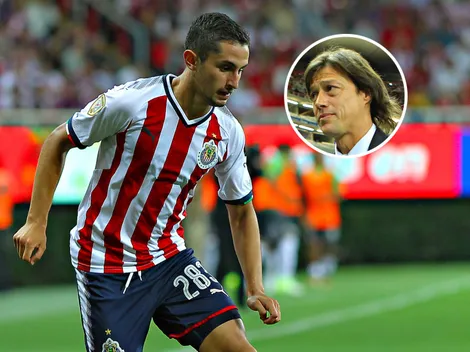 El Ex-Chivas que decidió retirarse a los 23 años y tenía contrato por 3 temporadas