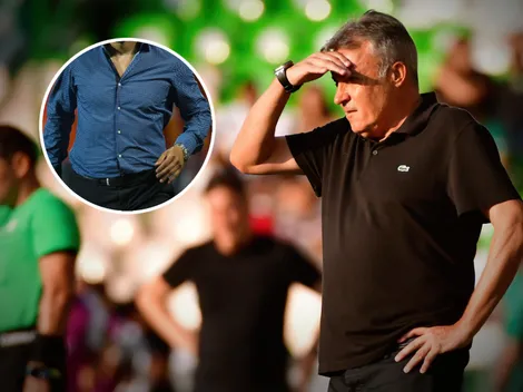 Otro DT extranjero que rechazó a Chivas, además de Torrent