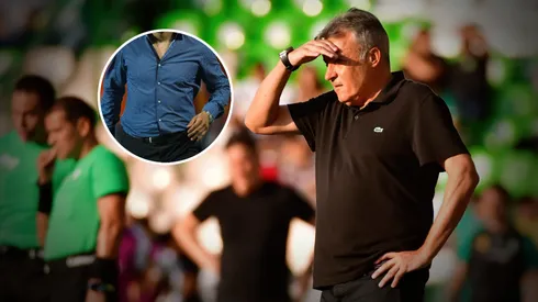 El timonel español no quiso llegar al Rebaño.