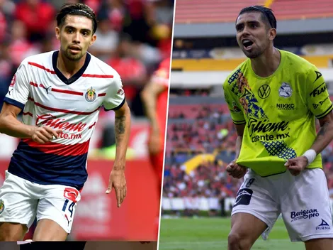 Medida radical de Chivas con Ricardo Marín para el AP25