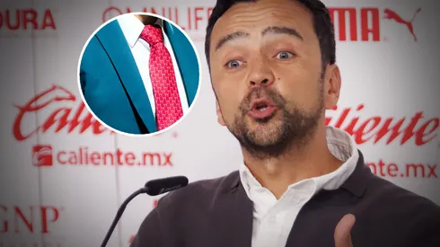 Javier Mier lo descartó y hoy llegaría club de la Liga MX.