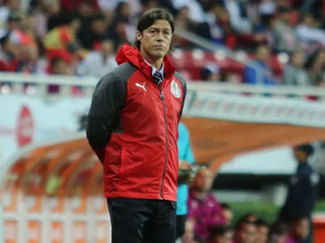 Chivas lo extraña y Almeyda no se puso de acuerdo con Rayados