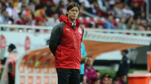 Almeyda siempre estará en el deseo de los chivahermanos.