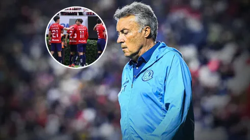 Torrent no logró llegar a un acuerdo con Chivas