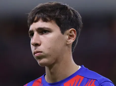 Mateo Chávez tuvo una preparación especial antes de viajar a Europa