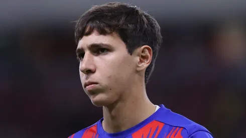 Chávez tuvo una buena campaña con el Rebaño.