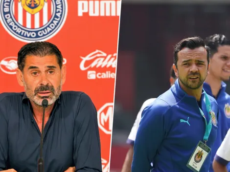 La gran diferencia entre Javier Mier y Fernando Hierro