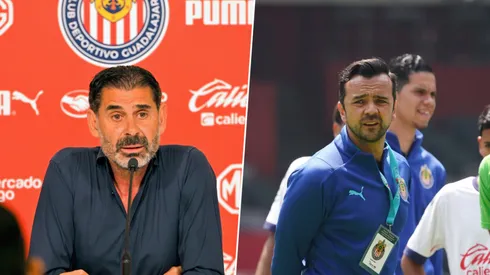 La gran diferencia entre Fernando Hierro y Javier Mier.