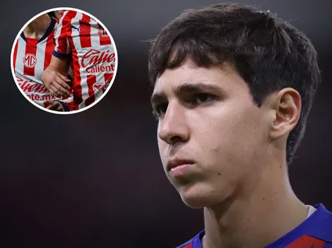 Mateo Chávez eligió a sus dos máximos referentes de Chivas