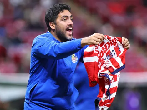 Pepe Meléndez sigue preparándose para dirigir a Chivas