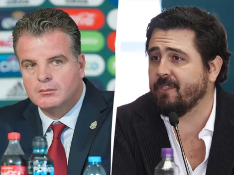 La oferta de Amaury Vergara a Dennis te Kloese para volver a Chivas