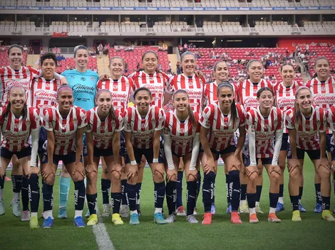 Grave lesión terminaría con ciclo de jugadora en Chivas Femenil