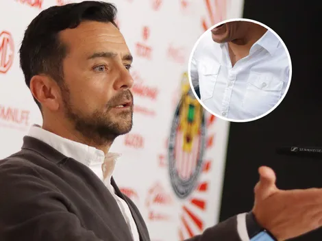 Rechazó a Chivas por tener equipo y acaba de ser despedido