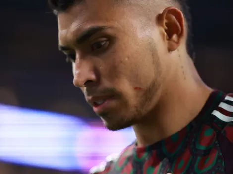 El gesto de Orbelín Pineda que lo acercaría a fichar con Cruz Azul