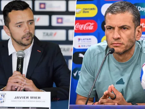 ¿Javier Mier quiere a Jaime Lozano para Chivas?