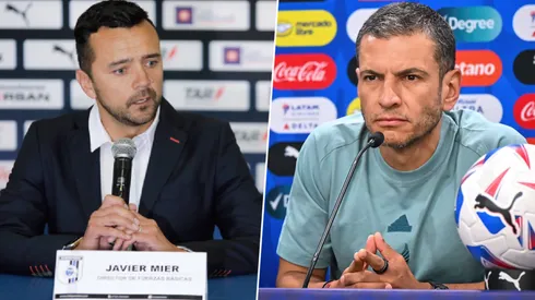¿Javier Mier contratará a Jaime Lozano?
