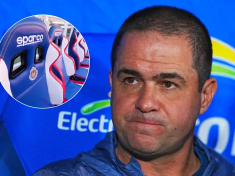 El presupuesto de Chivas es inferior a lo que gana André Jardine