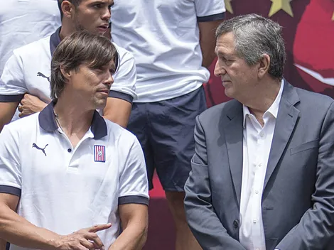 La promesa de Jorge Vergara que impide el regreso de Almeyda