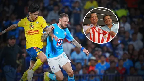 Algunos consideran que el duelo entre celestes y azulcremas es el nuevo Clásico Nacional.