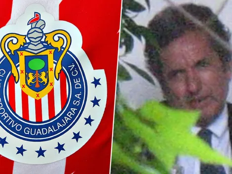 Denuncian que Carlos Hurtado gana influencia en Chivas