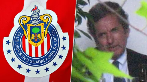 Carlos Hurtado, el promotor que estaría ganando terreno en Chivas.