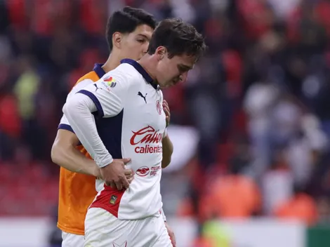 Mateo Chávez no se contiene al hablar de su mamá