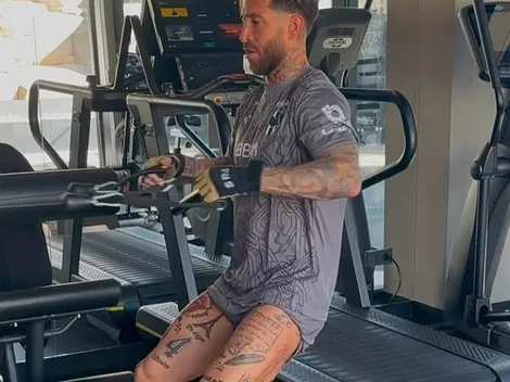 Del césped al gym: cómo se rearman los cracks tras una lesión